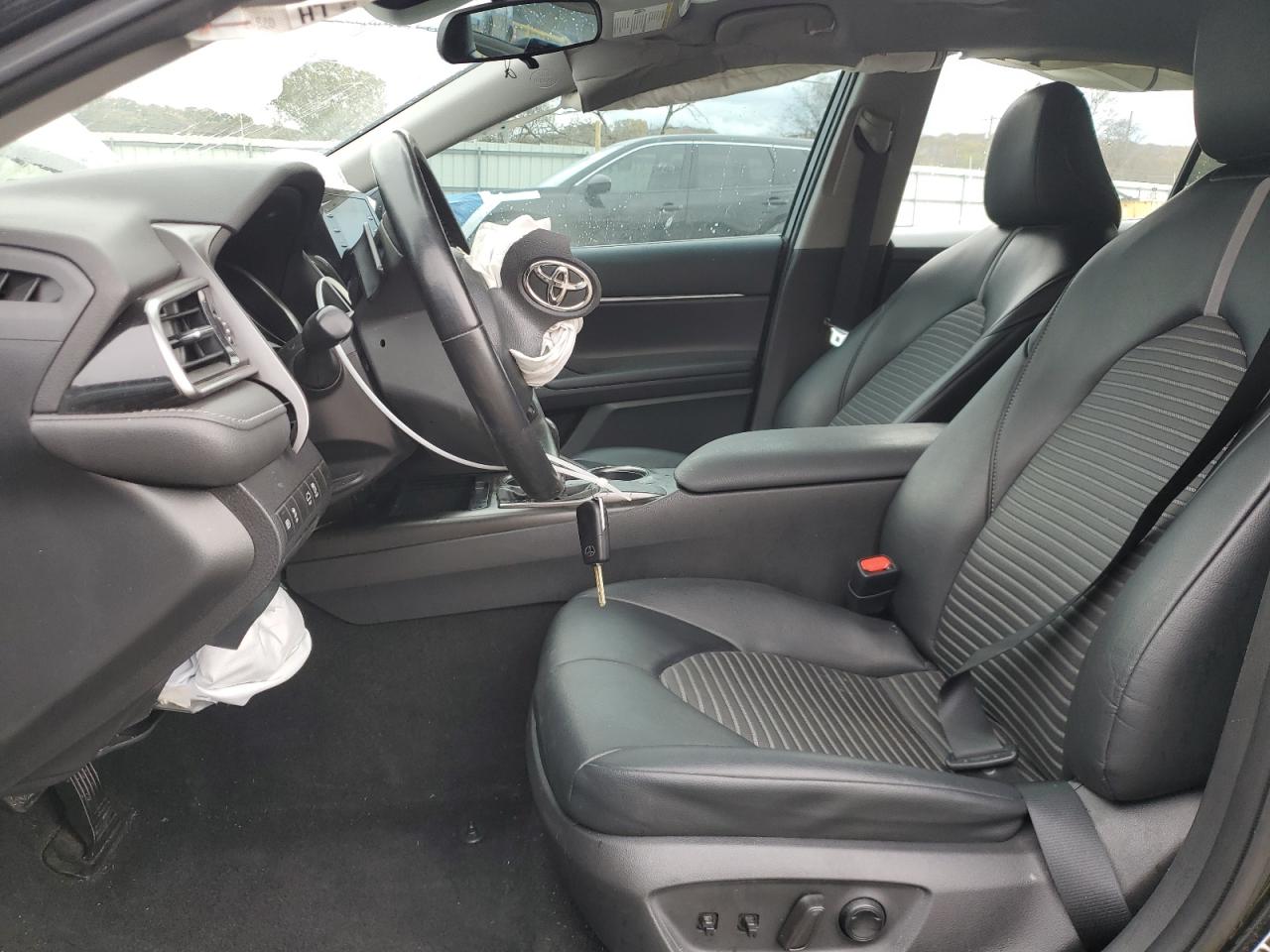 2021 Toyota Camry Se VIN: 4T1G11AK4MU519922 Lot: 92010155