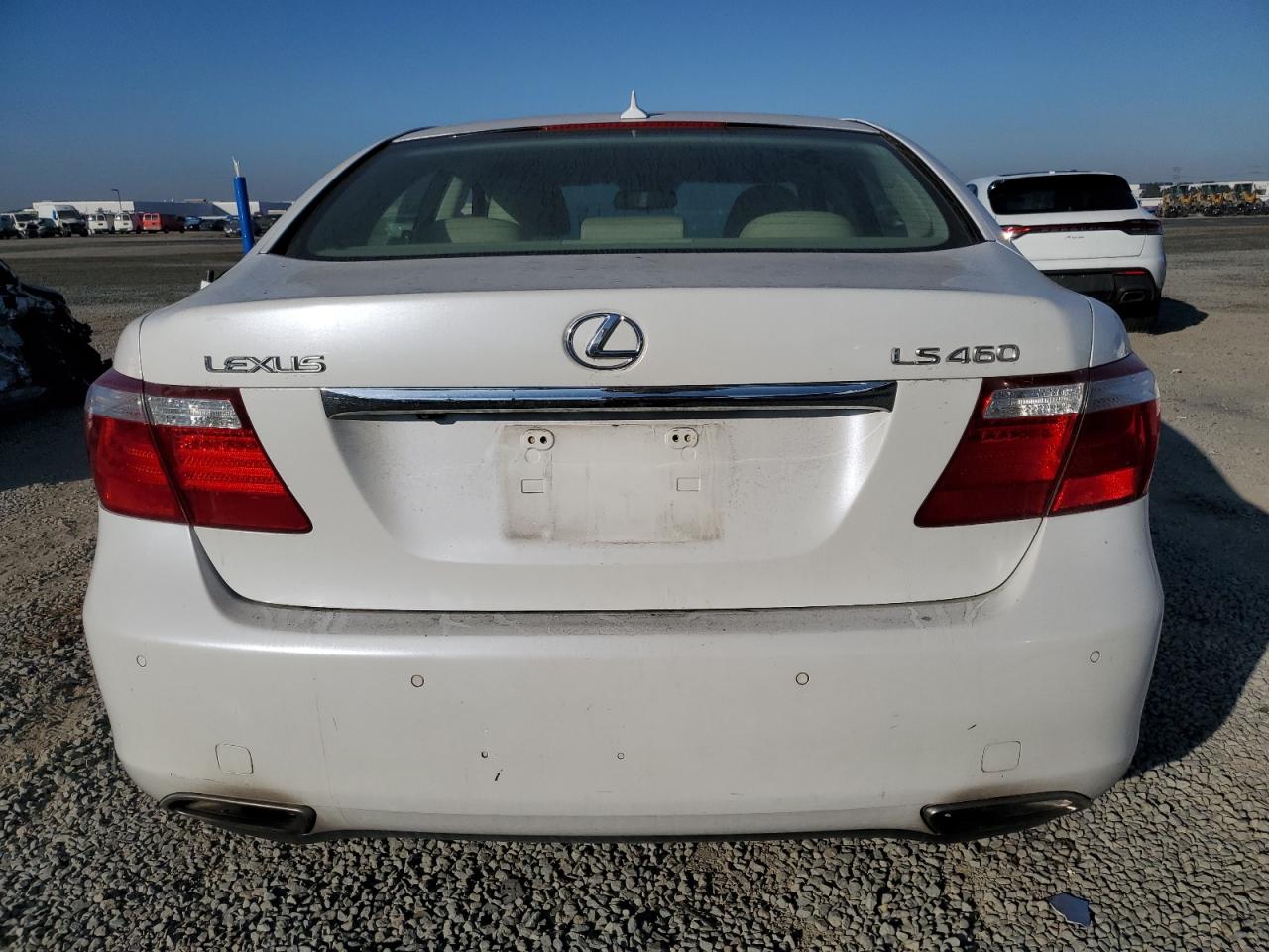 2007 Lexus Ls 460 VIN: JTHBL46F875024304 Lot: 90759425