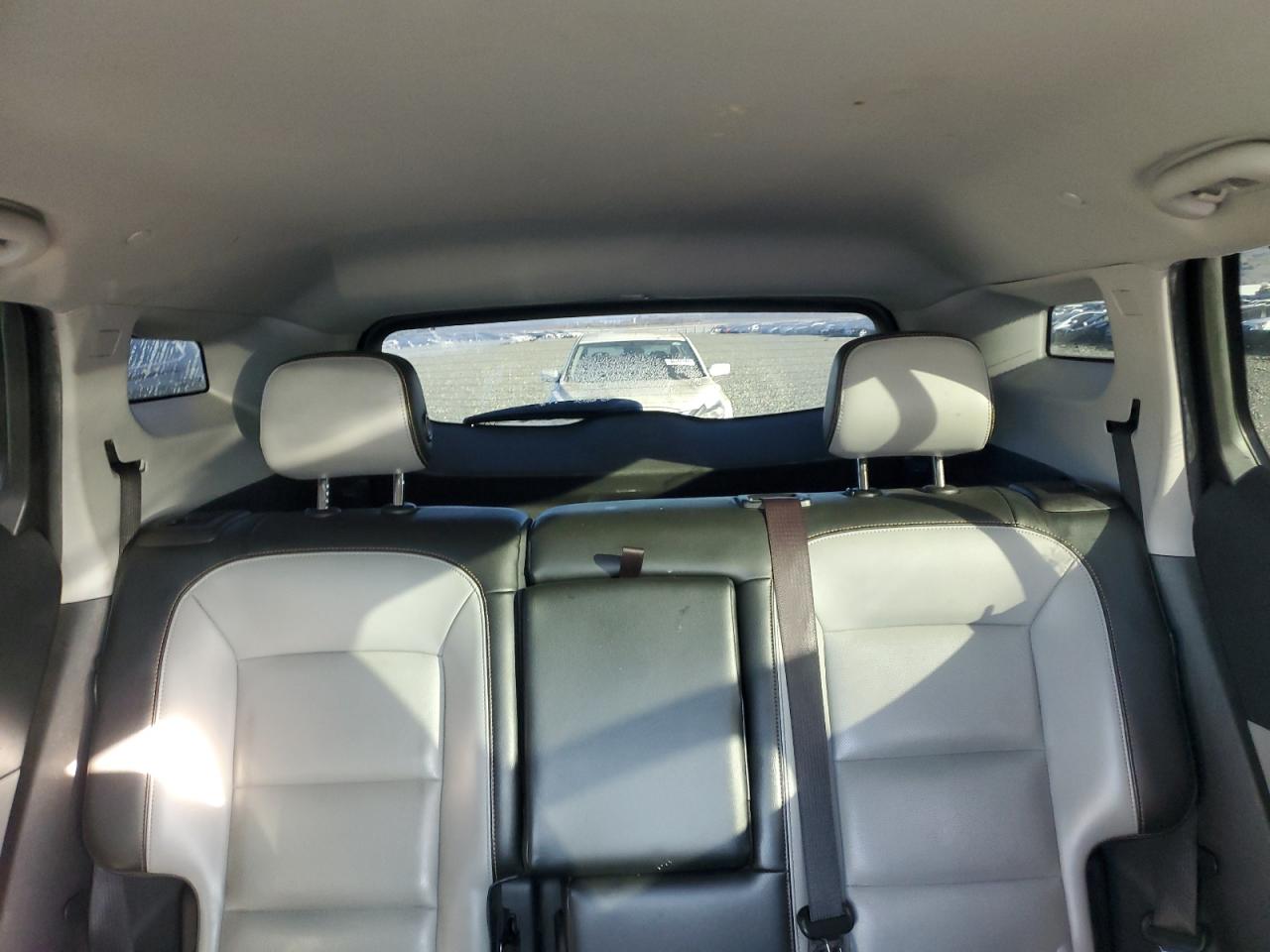 2018 GMC Terrain Slt VIN: 3GKALPEX8JL258897 Lot: 92190945