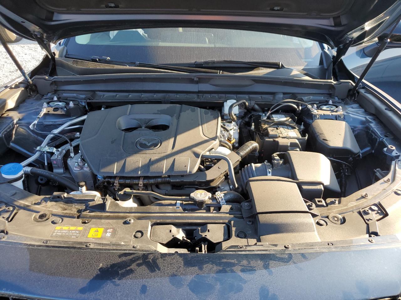 2025 Mazda Cx-50 Premium VIN: 7MMVABDM7SN328176 Lot: 93285825