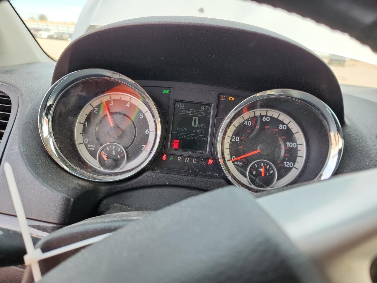 2012 Dodge Grand Caravan Crew VIN: 2C4RDGDG8CR215213 Lot: 91127545