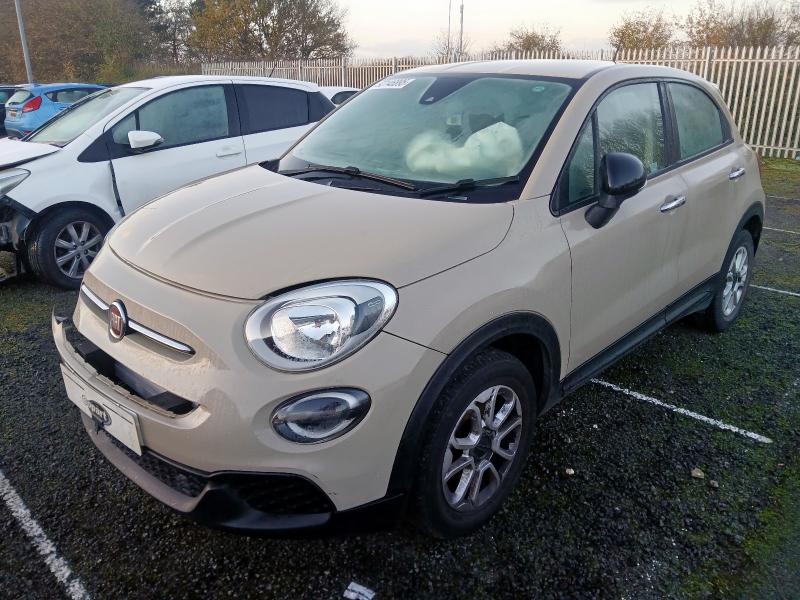 2020 FIAT 500X 1.0 URBAN 5DR for sale at Copart SANDTOFT