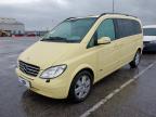 2006 MERCEDES-BENZ VIANO 3.5 AMBIENTE 5DR TIP AUTO for sale at Copart CHESTER