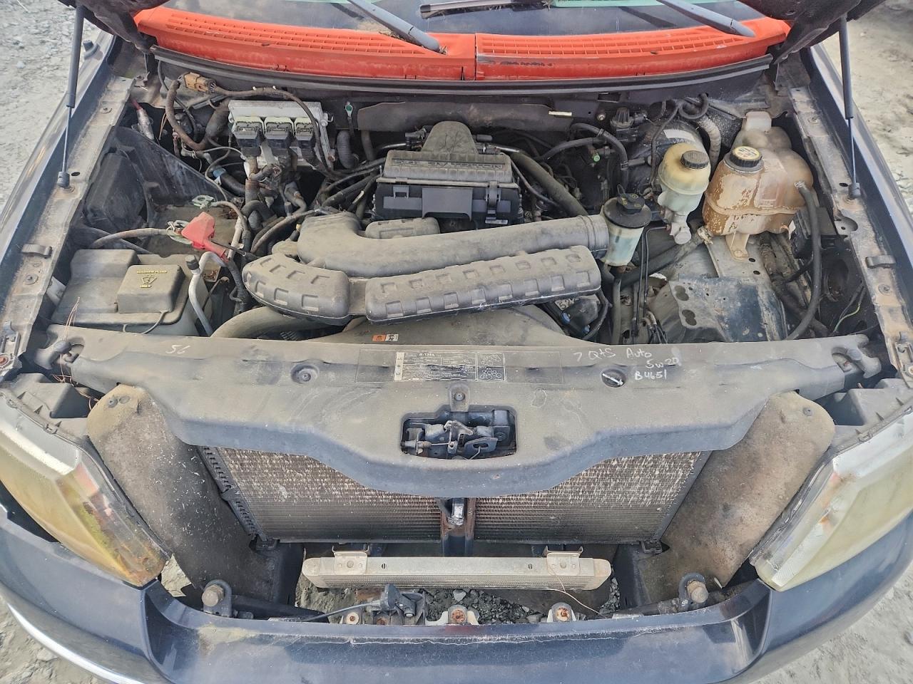 2005 Ford F150 VIN: 1FTPX14565FB38118 Lot: 93913075