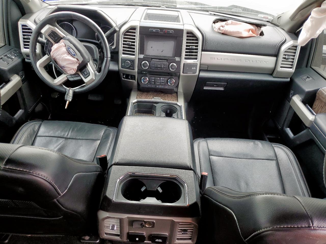 2017 Ford F250 Super Duty VIN: 1FT7W2B63HEF36210 Lot: 92738285