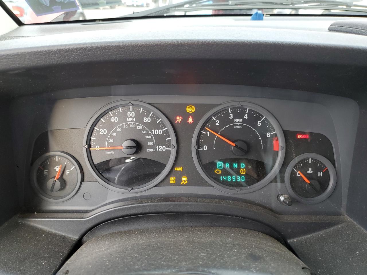 2008 Jeep Compass Sport VIN: 1J8FF47W18D672463 Lot: 92471355