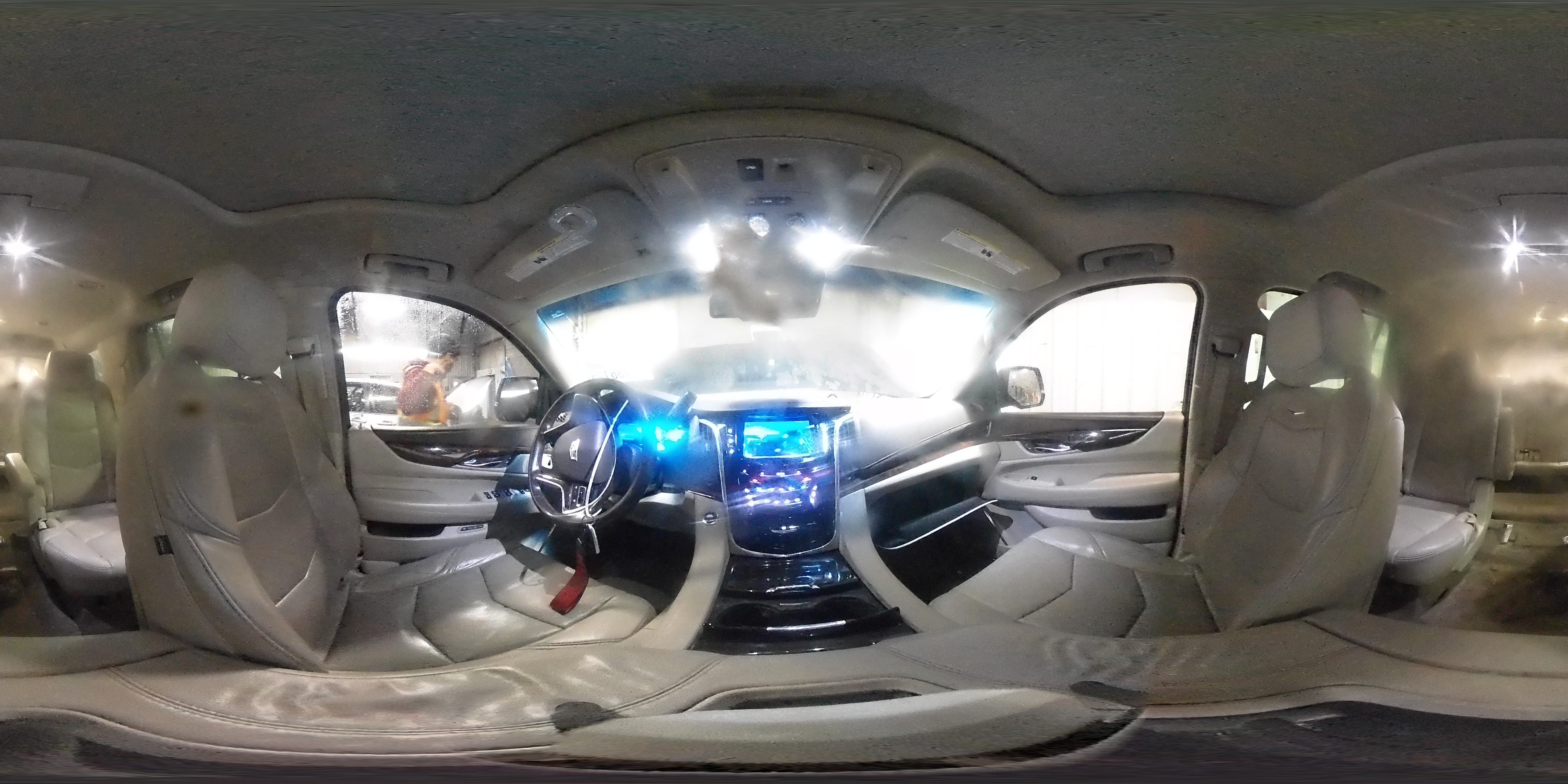 2016 Cadillac Escalade Luxury VIN: 1GYS4BKJ6GR293353 Lot: 92486115