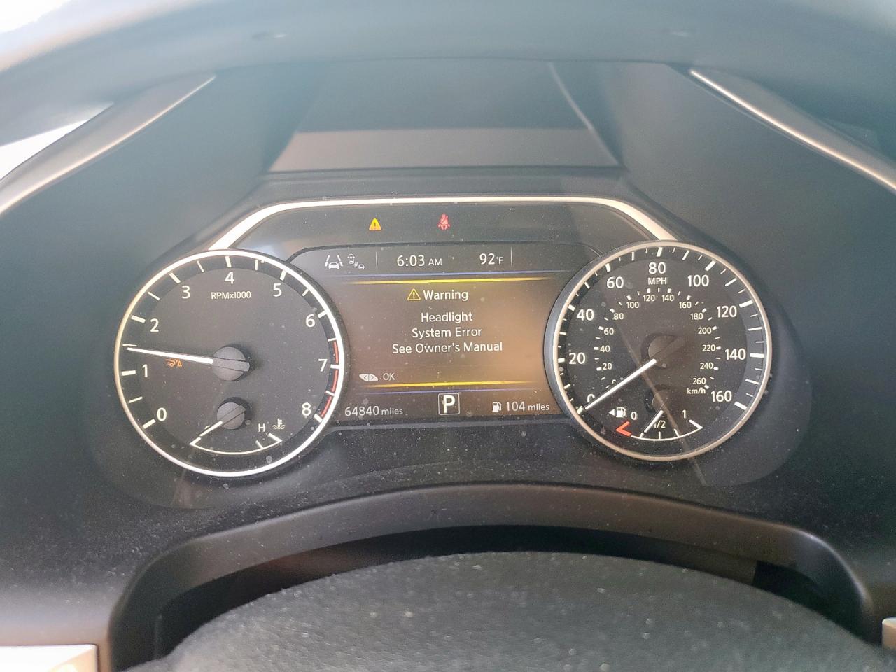 2022 Nissan Murano Sv VIN: 5N1AZ2BJ3NC129248 Lot: 91410545