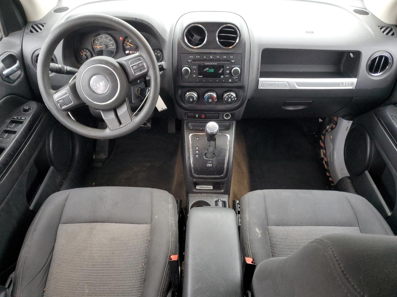 2016 Jeep Compass Sport VIN: 1C4NJDBB8GD610305 Lot: 93194465