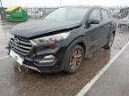 2016 HYUNDAI TUCSON 2.0 CRDI 185 SE NAV 5DR AUTO for sale at Copart CHESTER