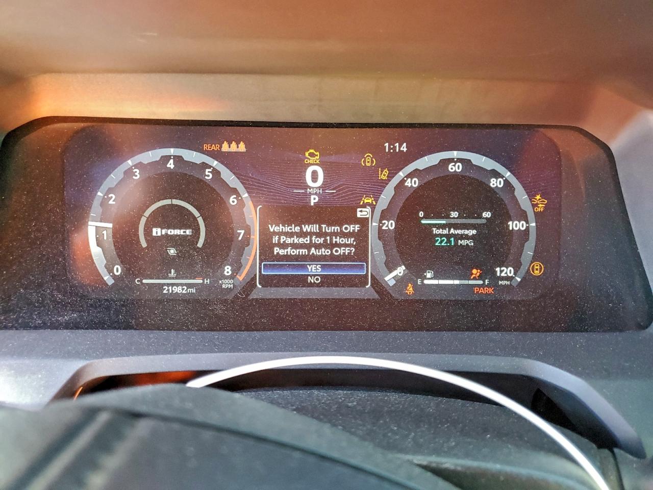 2025 Toyota Tacoma Double Cab VIN: 3TMLB5JN7SM112177 Lot: 93860315