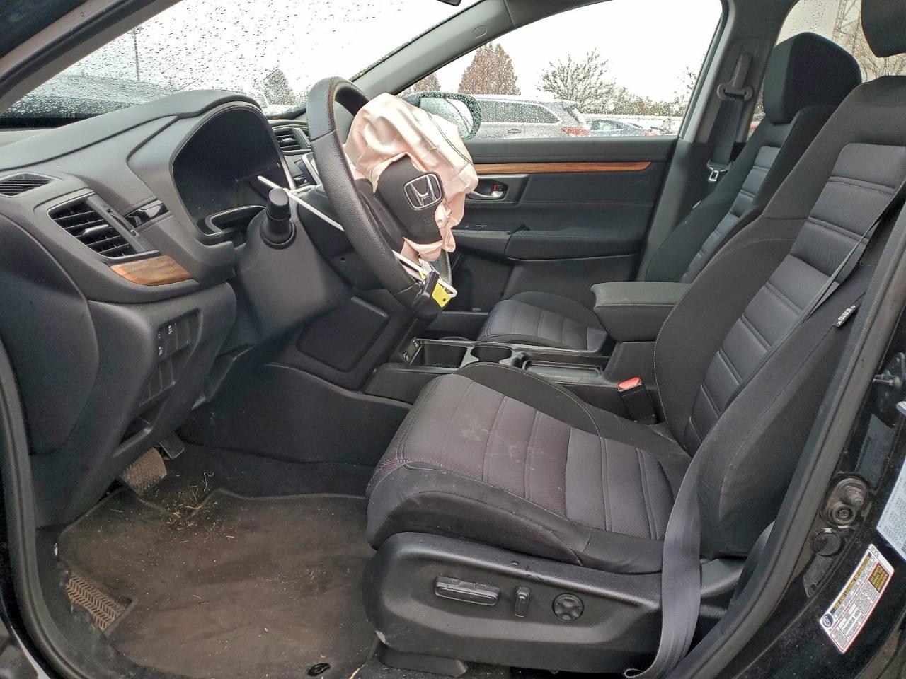 2021 Honda Cr-V Ex VIN: 5J6RW2H54ML001412 Lot: 93281385