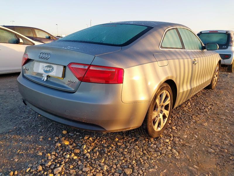 2009 AUDI A5 2.0T FSI SE 2DR [START STOP]