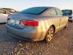 2009 AUDI A5 2.0T FSI SE 2DR [START STOP] for sale at Copart CORBY