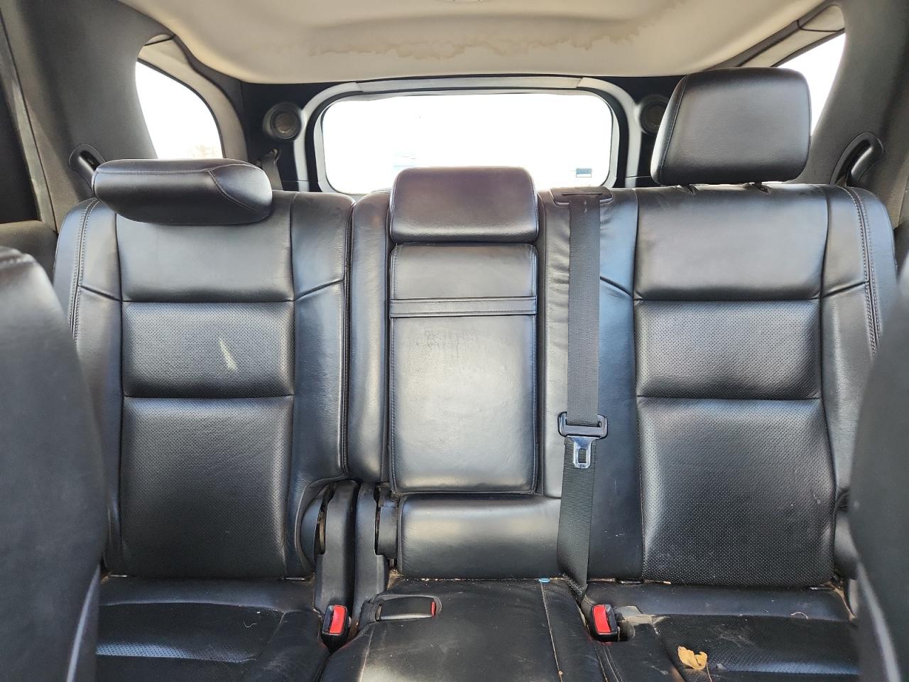 2012 Dodge Durango Citadel VIN: 1C4SDHET3CC117508 Lot: 91944815