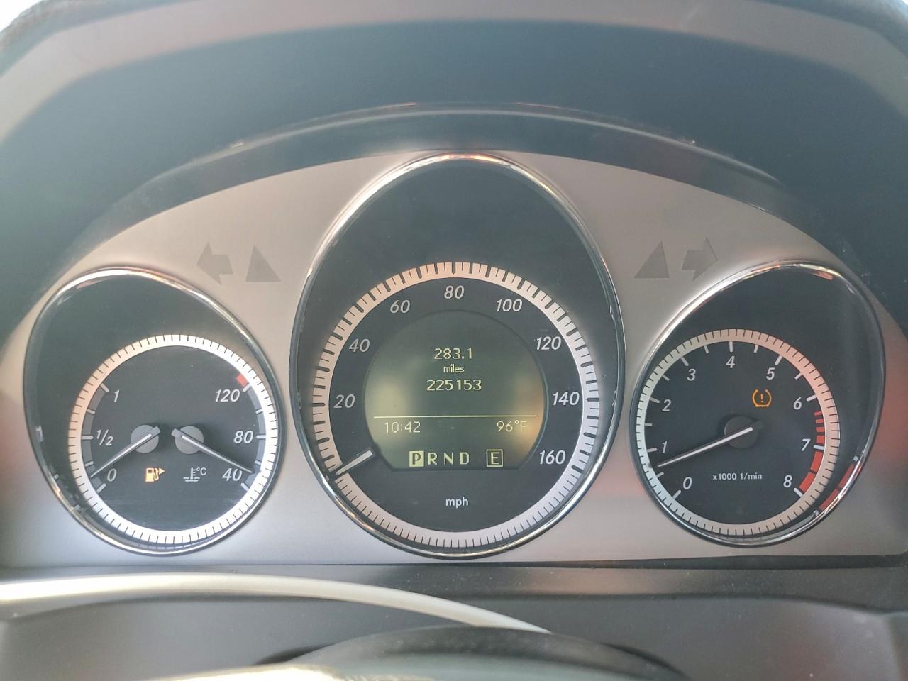 2011 Mercedes-Benz C 300 VIN: WDDGF5EB9BF635731 Lot: 93835015