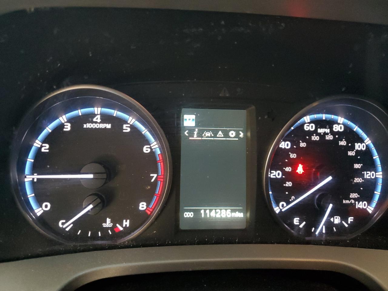 2017 Toyota Rav4 Le VIN: 2T3ZFREV9HW388416 Lot: 92463435