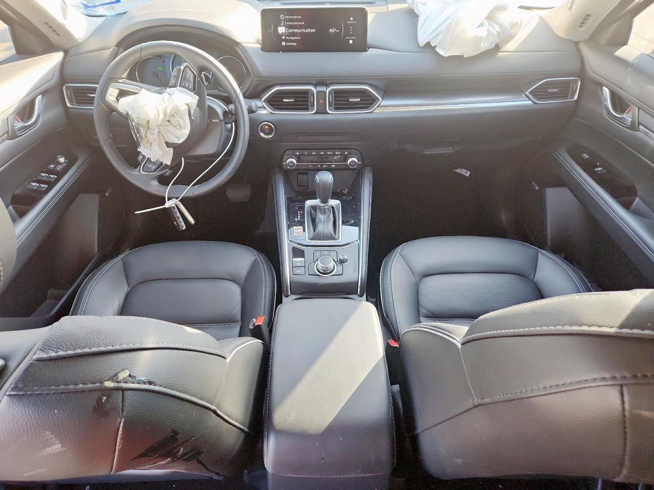 2024 Mazda Cx-5 Premium VIN: JM3KFBDL3R0529793 Lot: 91916825