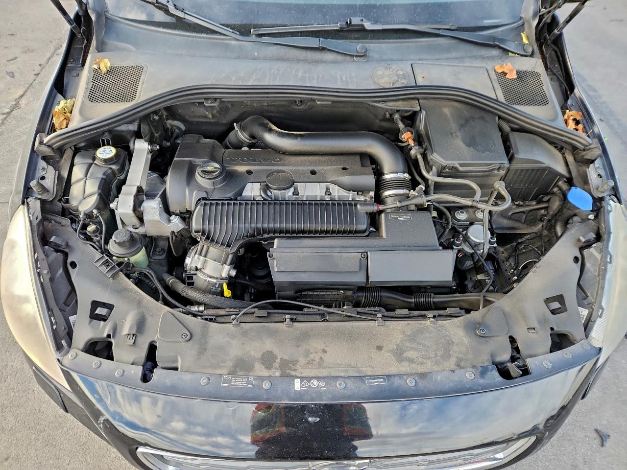 2012 Volvo S60 T5 VIN: YV1622FS2C2032086 Lot: 93933235