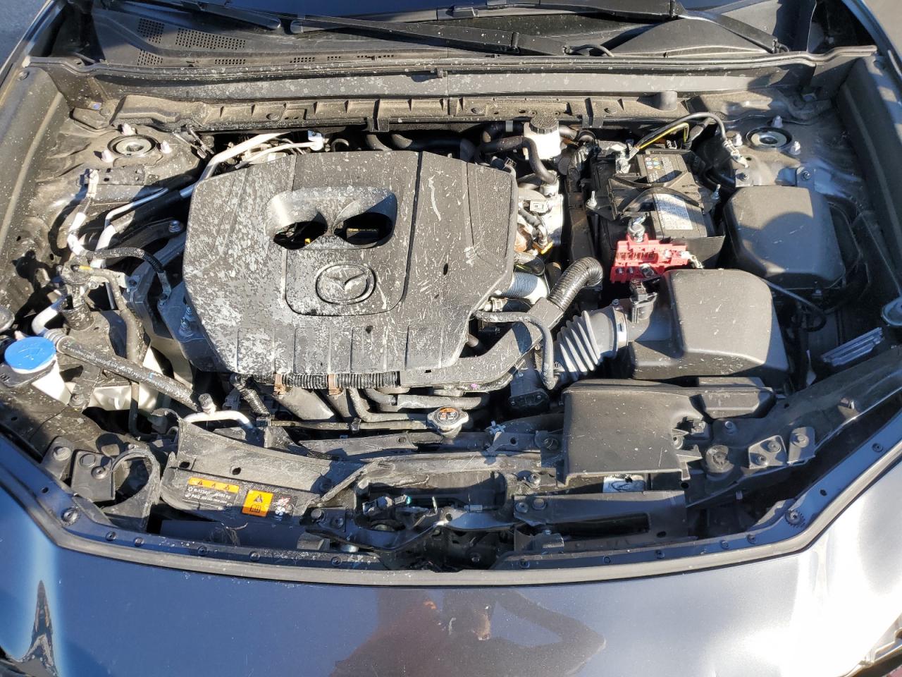 2024 Mazda Cx-30 Preferred VIN: 3MVDMBCM4RM621301 Lot: 93155755