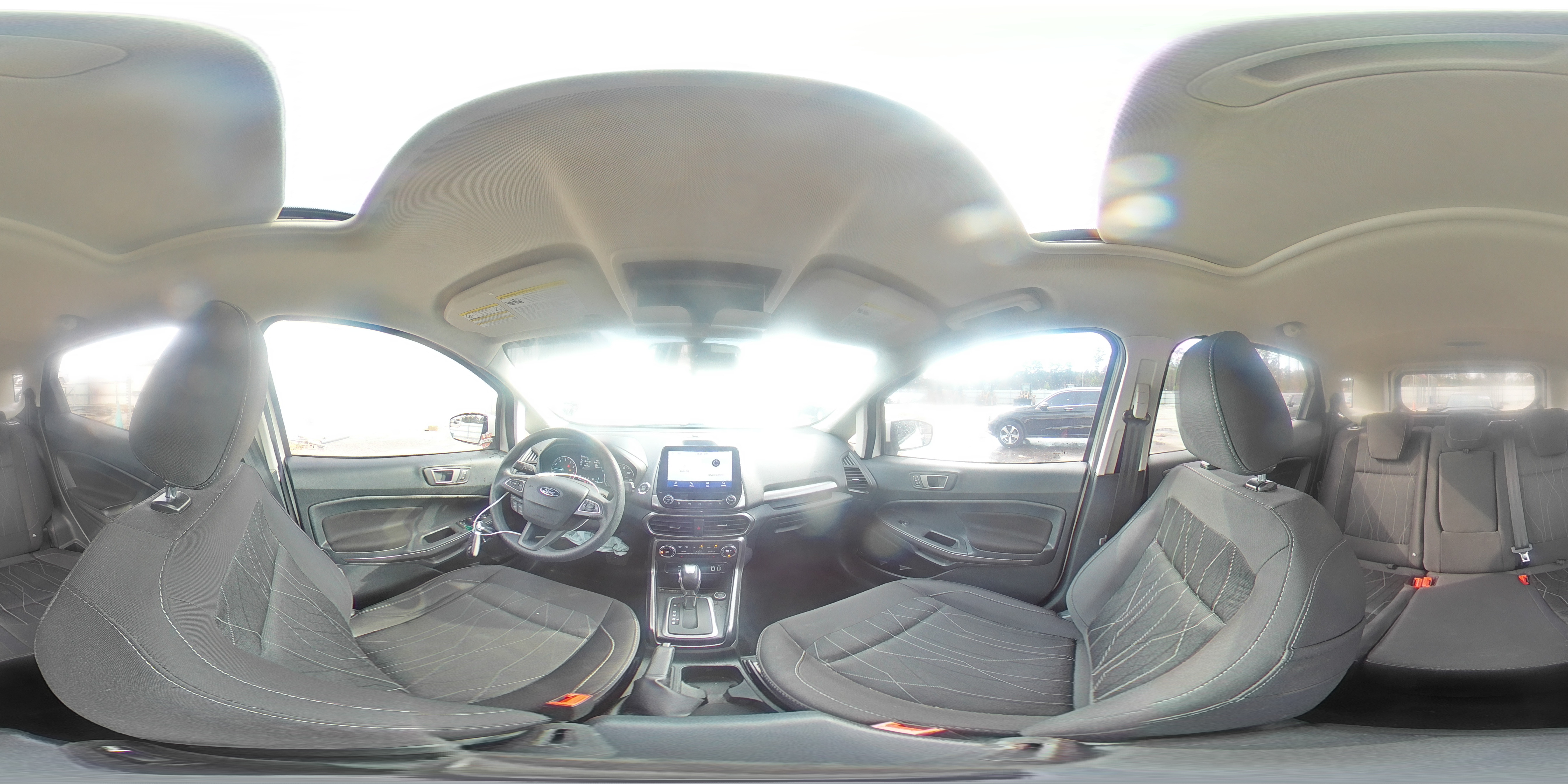 2022 Ford Ecosport Se VIN: MAJ6S3GLXNC470117 Lot: 93841855