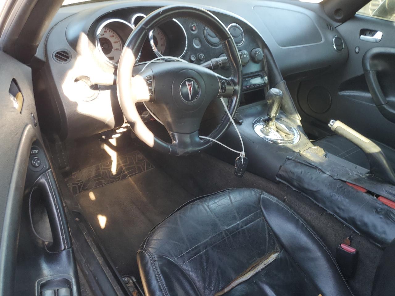 2008 Pontiac Solstice VIN: 1G2MC35B78Y117533 Lot: 92302285