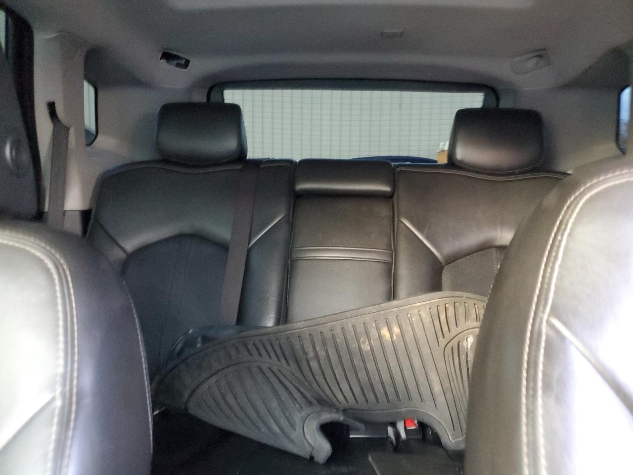 2013 Cadillac Srx Luxury Collection VIN: 3GYFNGE35DS621492 Lot: 92528545