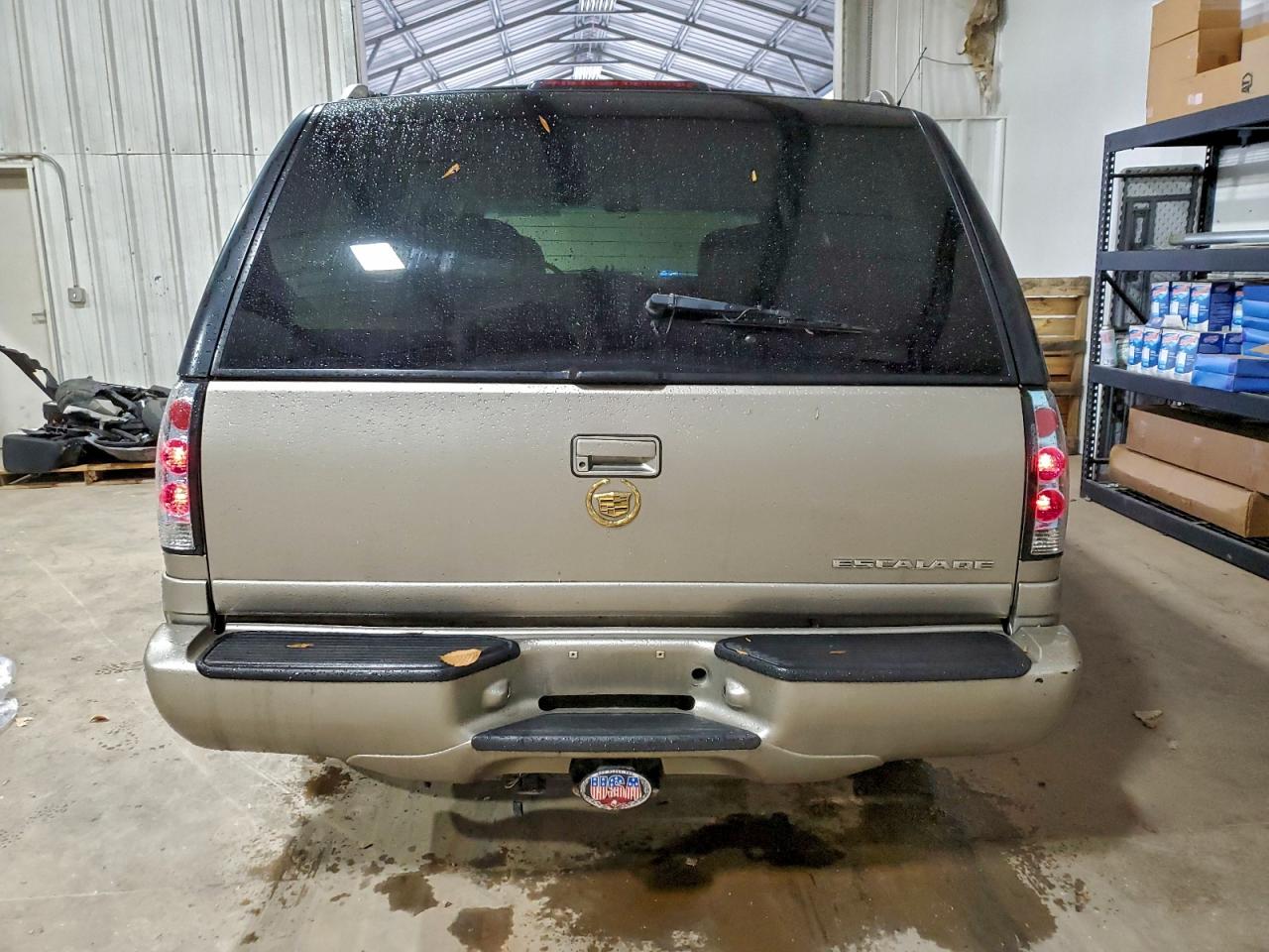 1999 Cadillac Escalade VIN: 1GYEK13R2XR418026 Lot: 92684575