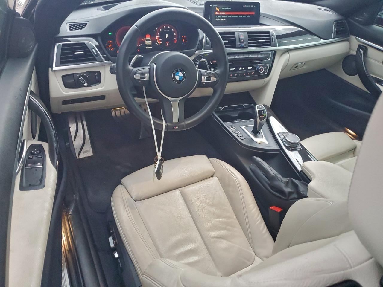 2019 BMW 440I VIN: WBA4W7C56KAG52358 Lot: 93463225