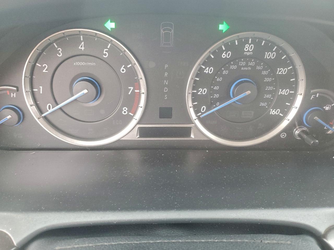 2013 Honda Crosstour Exl VIN: 5J6TF2H58DL006053 Lot: 94405425