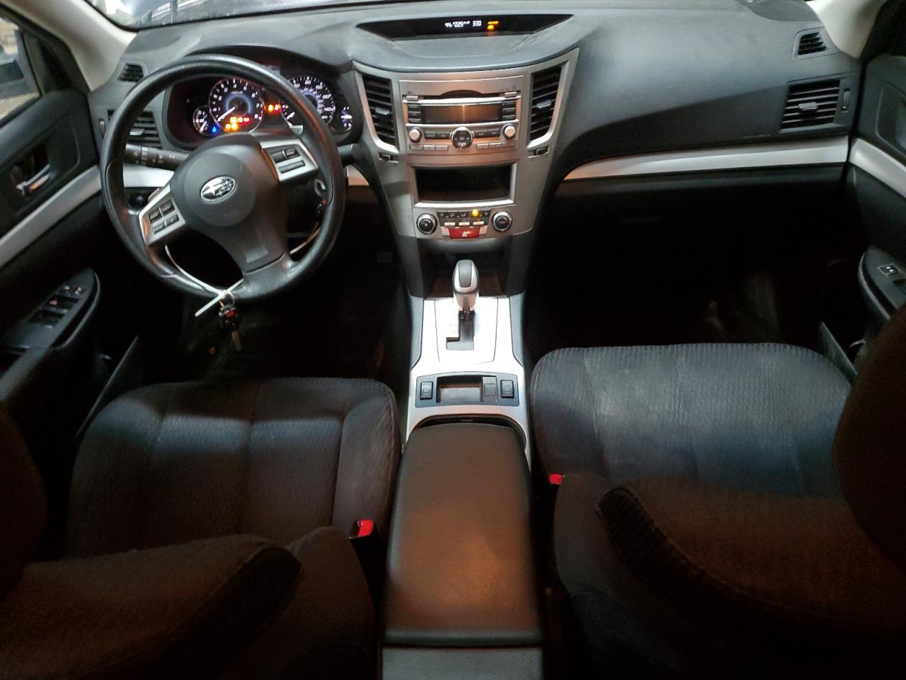 2012 Subaru Legacy 2.5I VIN: 4S3BMCA64C3011569 Lot: 92435655