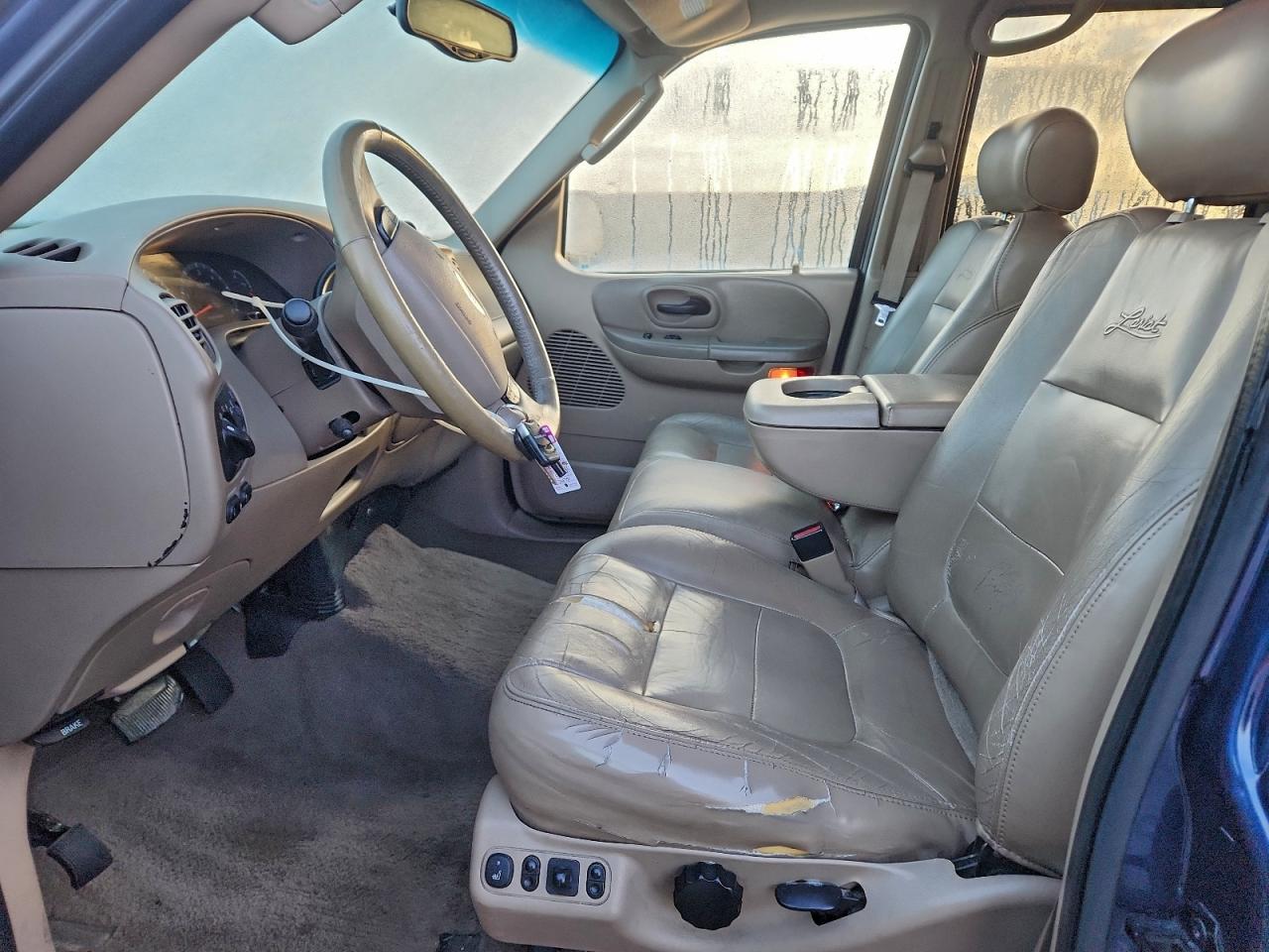 2002 Ford F150 Supercrew VIN: 1FTRW08L02KE15430 Lot: 93472875