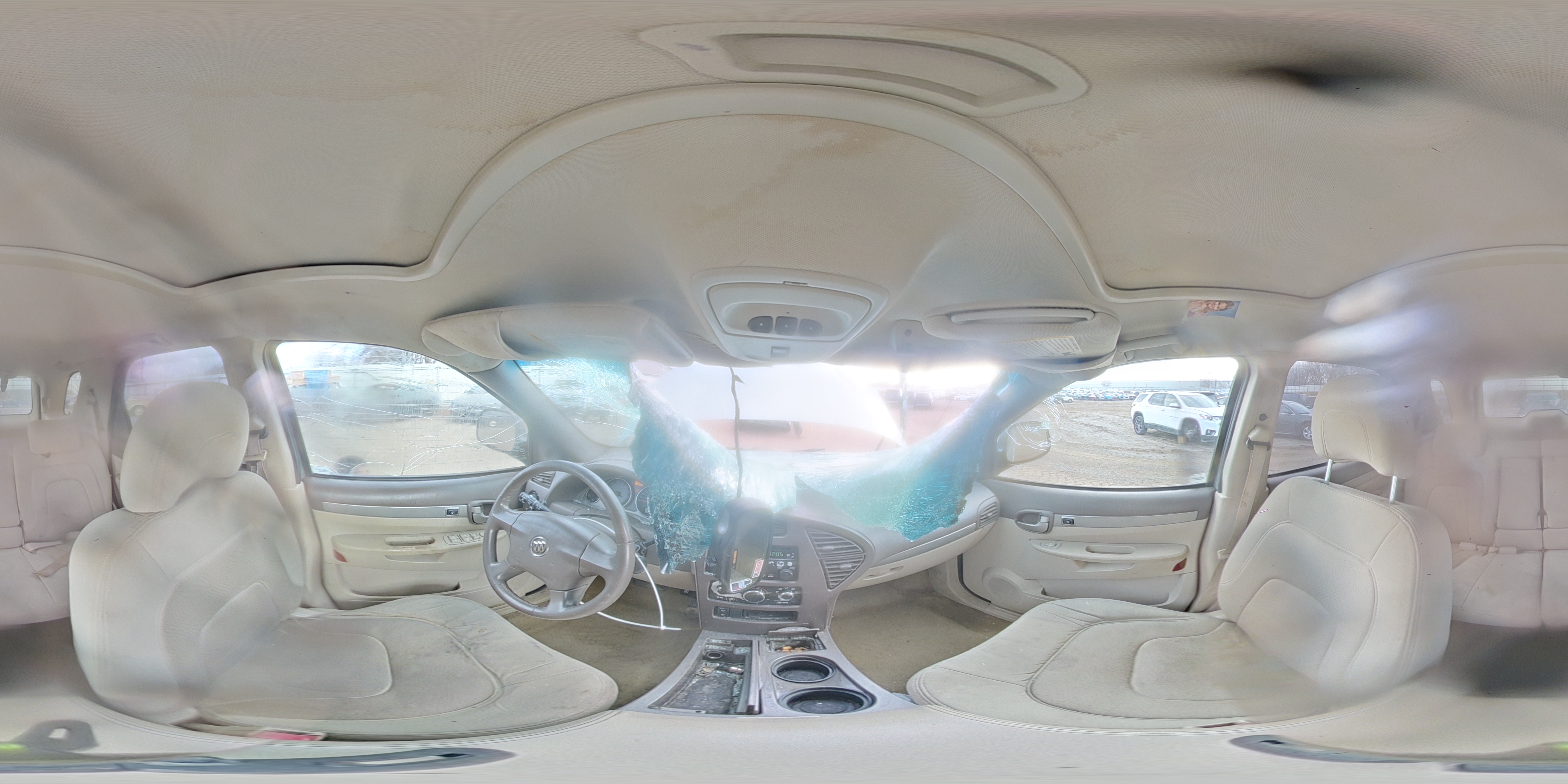 2006 Buick Rendezvous Cx VIN: 3G5DA03L06S559089 Lot: 94055555