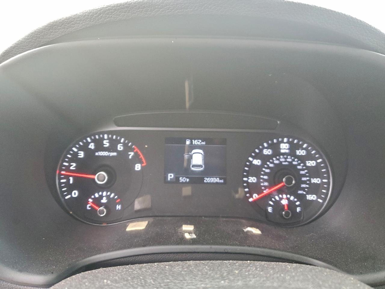 2020 Kia Soul Lx VIN: KNDJ23AUXL7119137 Lot: 92094085