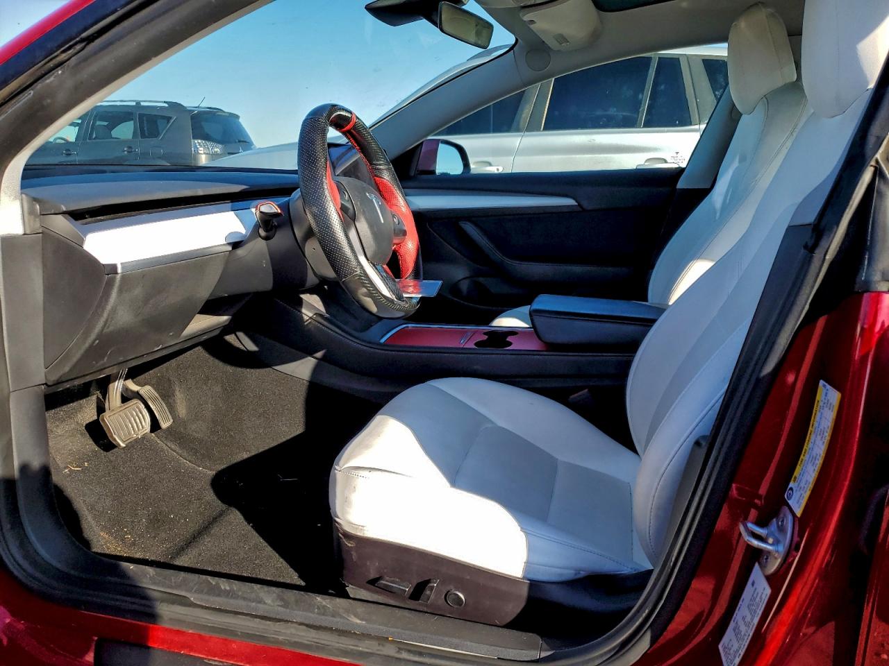 2022 Tesla Model 3 VIN: 5YJ3E1EA5NF132055 Lot: 94121285