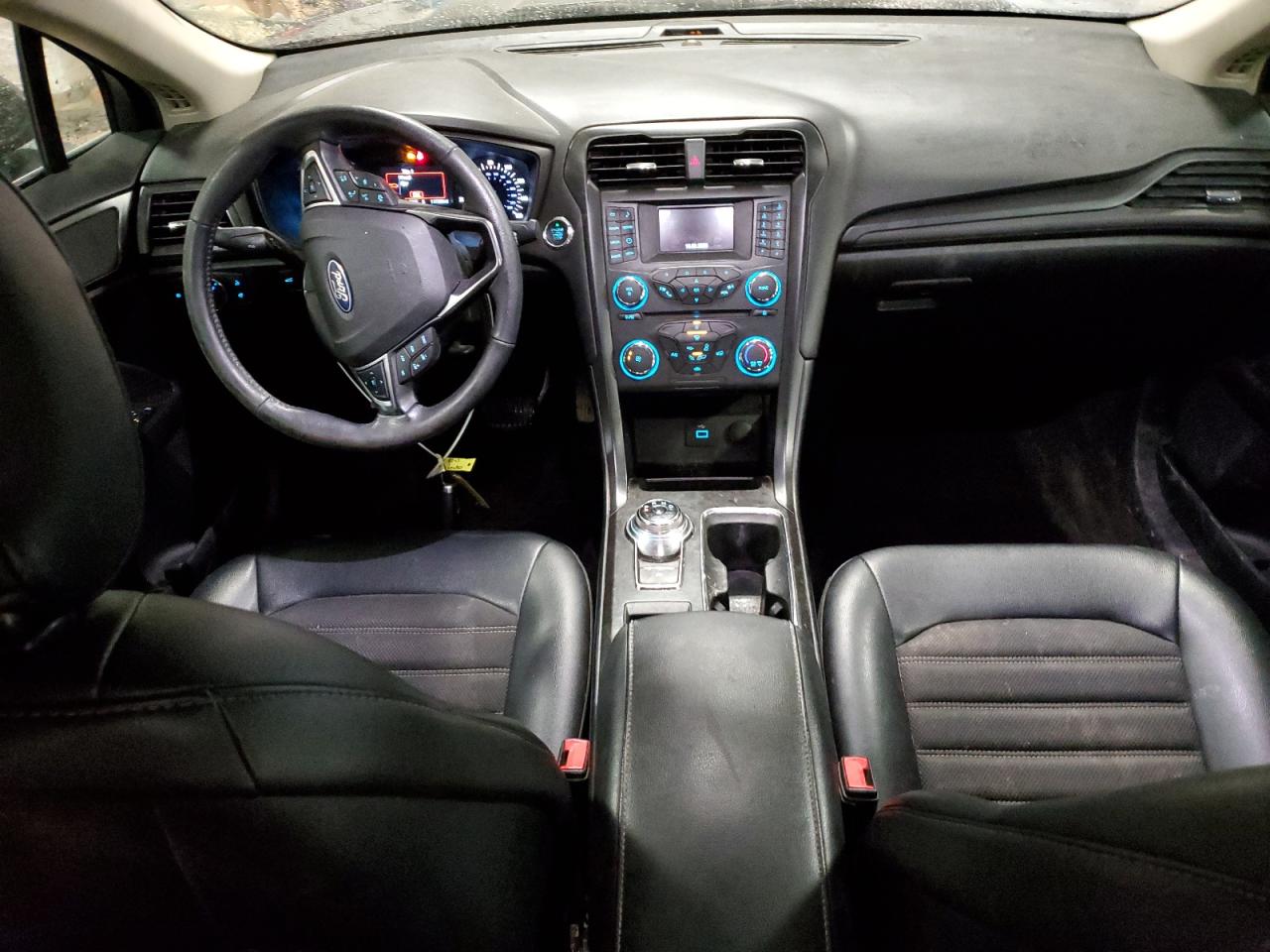 2018 Ford Fusion Se VIN: 3FA6P0T99JR121990 Lot: 91049385