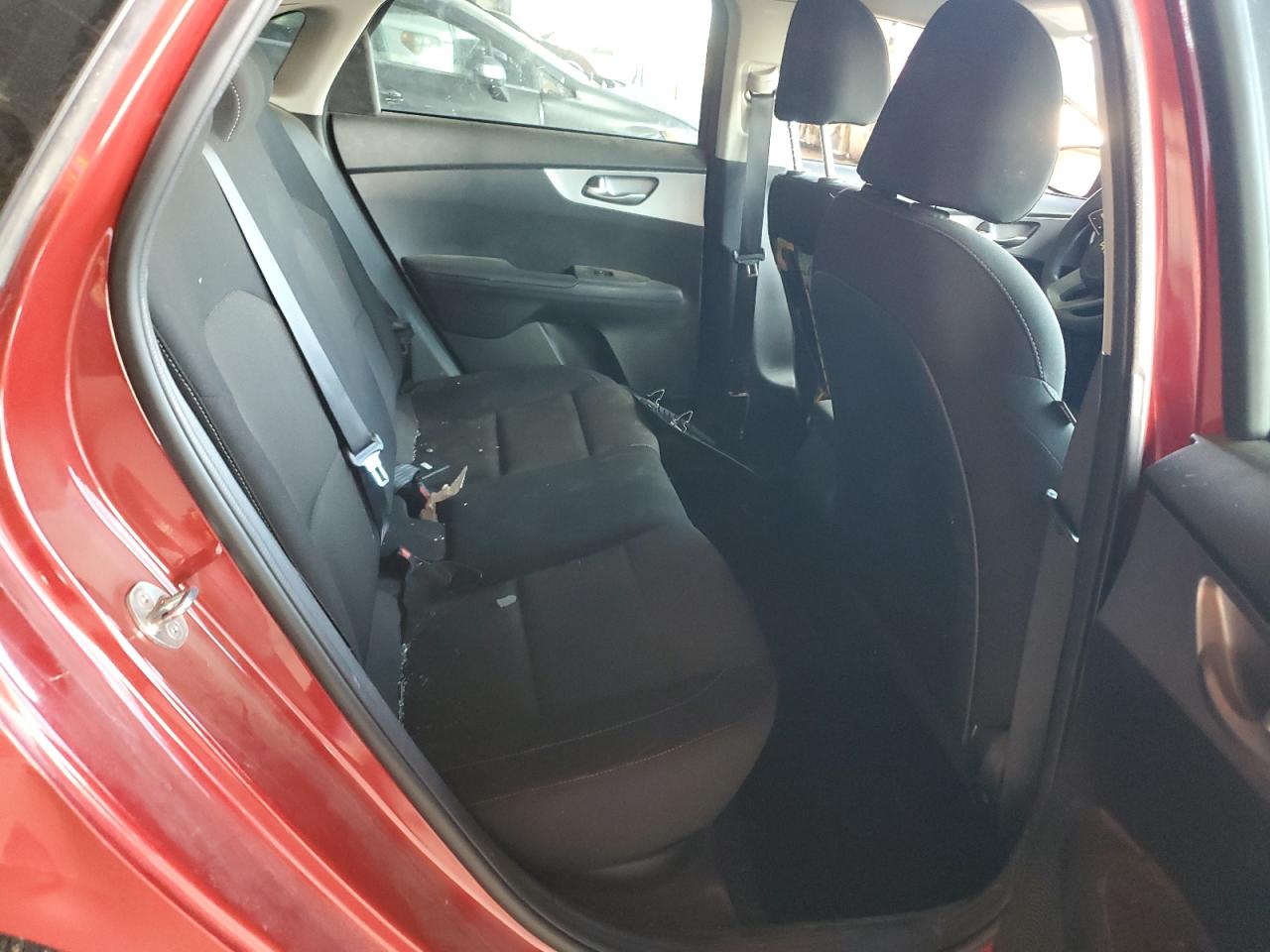 2022 Kia Forte Fe VIN: 3KPF24AD4NE452688 Lot: 92232525