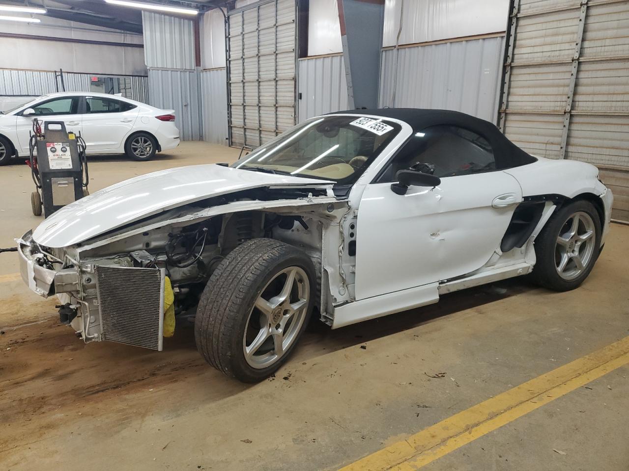 WP0CA2A8XDS114818 PORSCHE BOXSTER Photo 1