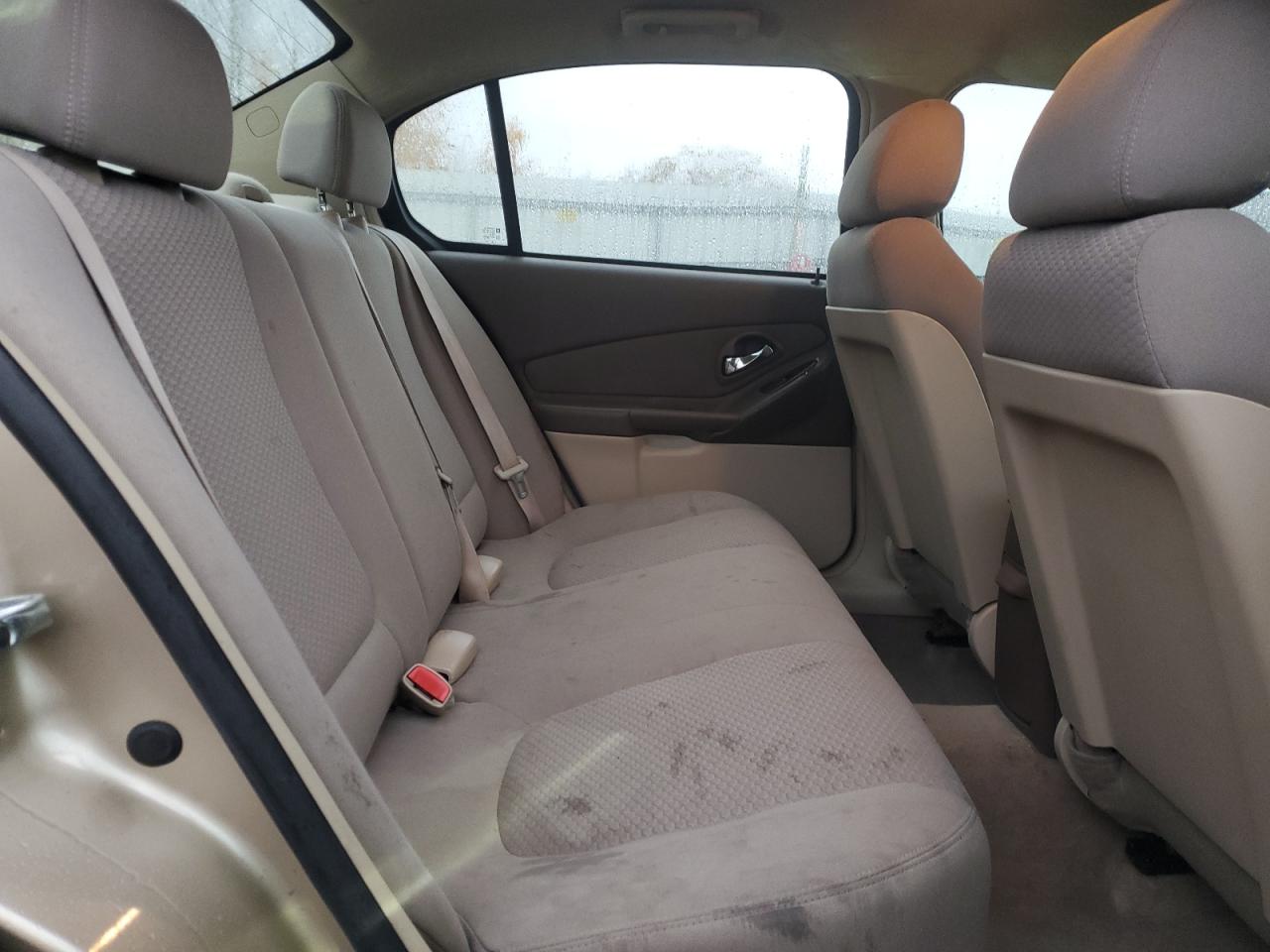 2007 Chevrolet Malibu Ls VIN: 1G1ZS58FX7F287502 Lot: 91930055