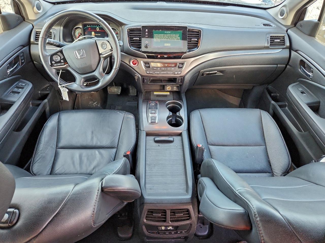 2022 Honda Pilot Se VIN: 5FNYF6H2XNB054277 Lot: 92919615