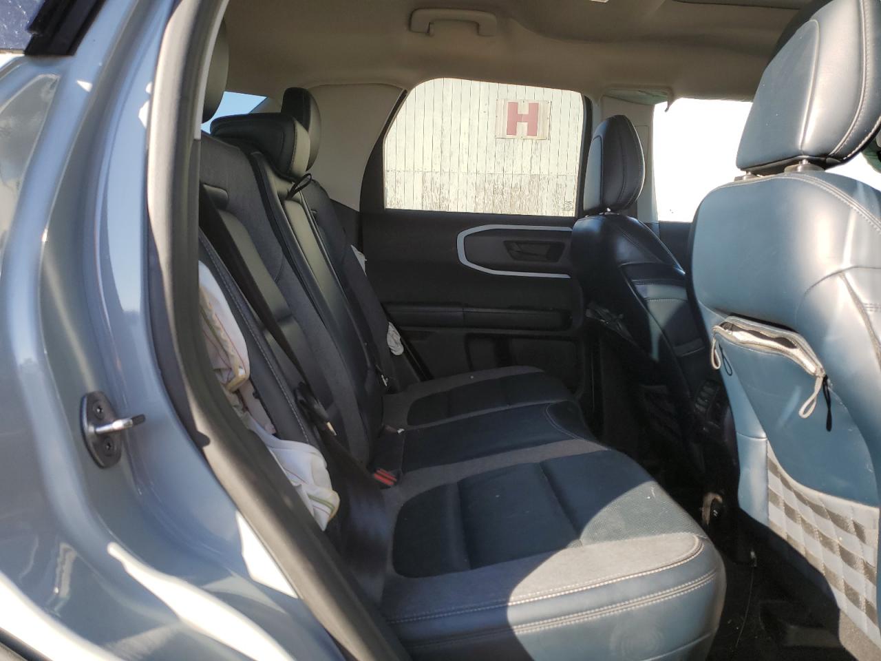 2021 Ford Bronco Sport Outer Banks VIN: 3FMCR9C66MRA55156 Lot: 92225375