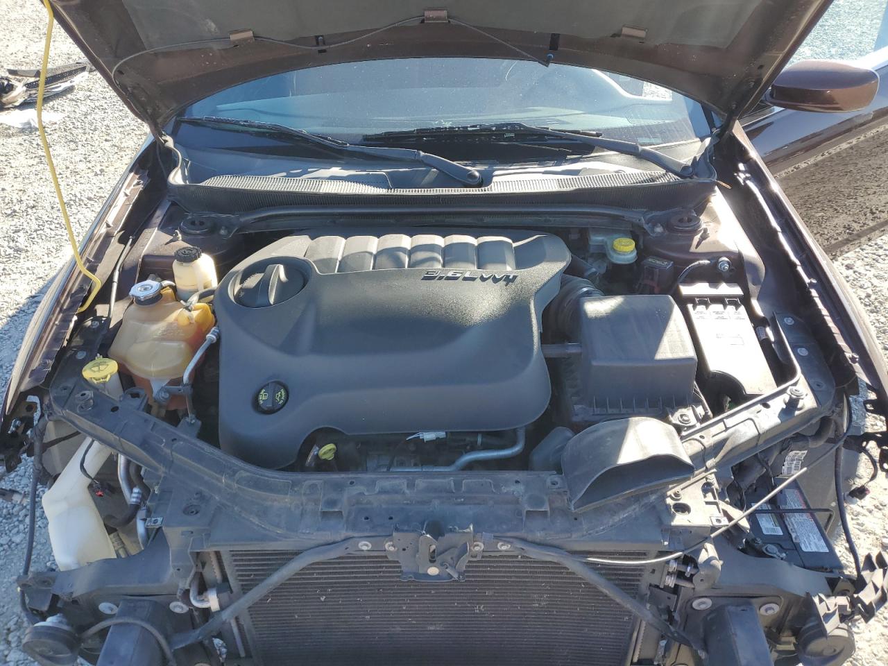 2013 Chrysler 200 Touring VIN: 1C3BCBEG1DN614683 Lot: 92013755