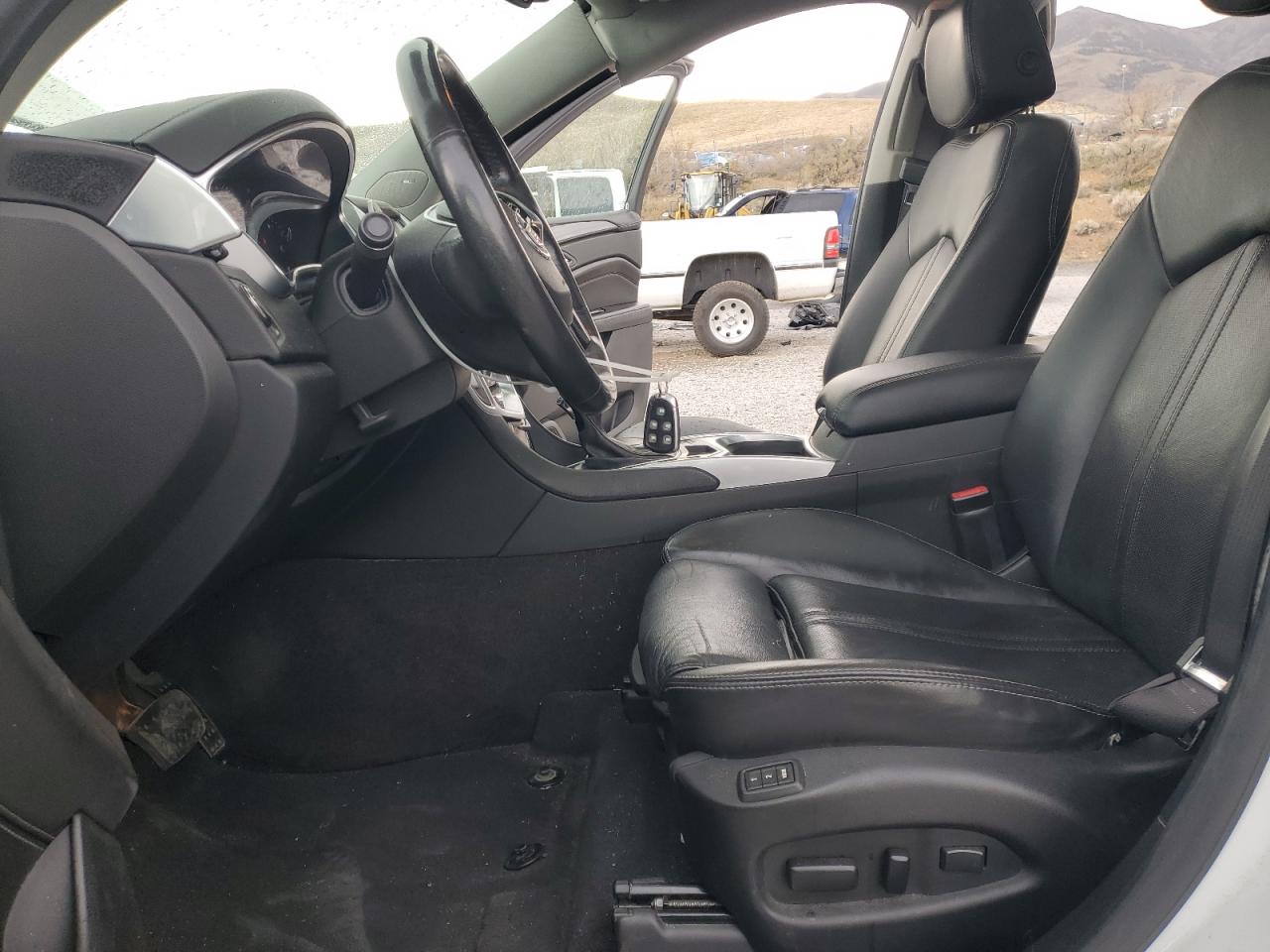 2016 Cadillac Srx Performance Collection VIN: 3GYFNCE3XGS568334 Lot: 92659715