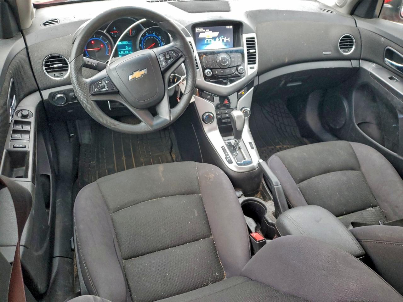 2015 Chevrolet Cruze Lt VIN: 1G1PC5SB9F7216729 Lot: 94521585