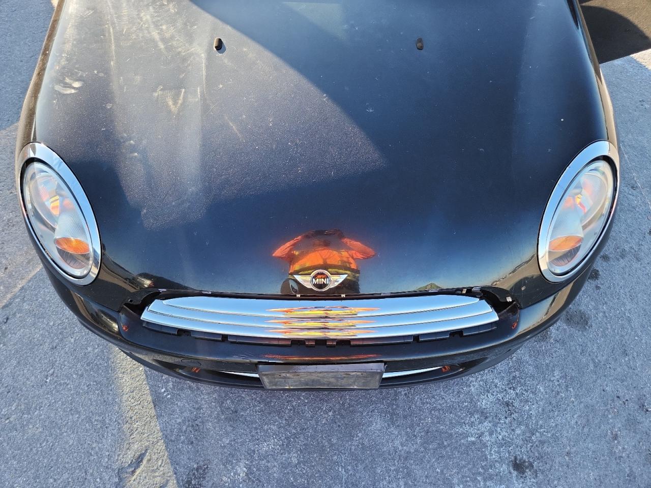 2013 Mini Cooper VIN: WMWSU3C52DT549349 Lot: 91861885