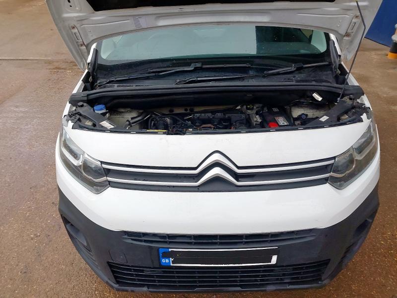 2020 CITROEN BERLINGO 1.5 BLUEHDI 1000KG ENTERPRISE 100PS