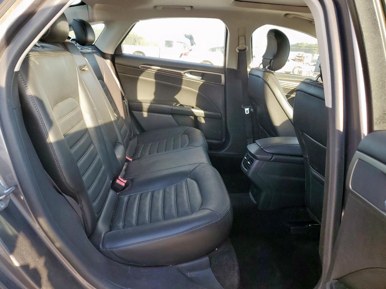 2014 Ford Fusion Se VIN: 3FA6P0H97ER195908 Lot: 92276695