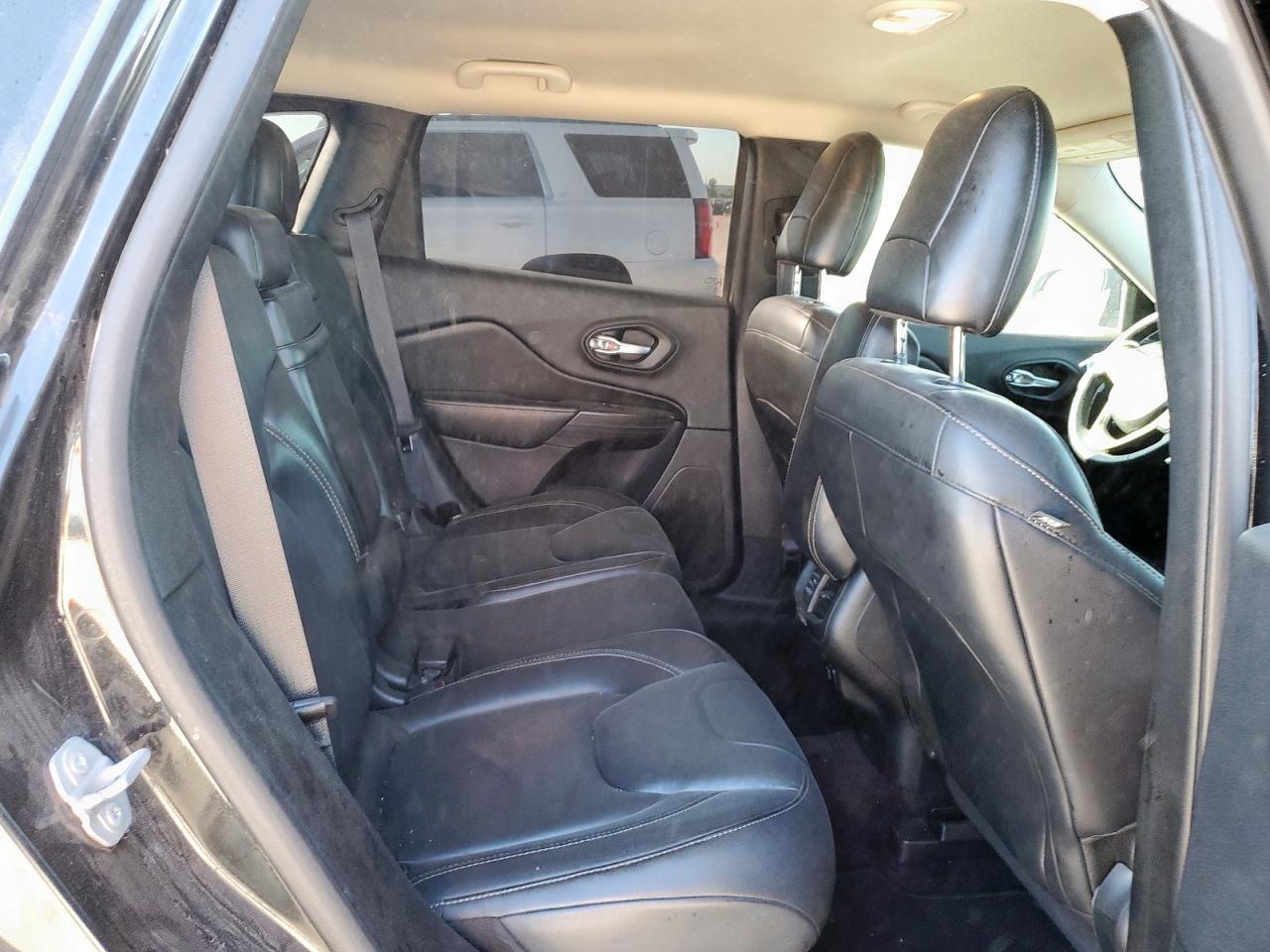 2016 Jeep Cherokee Limited VIN: 1C4PJLDB0GW229679 Lot: 91451955