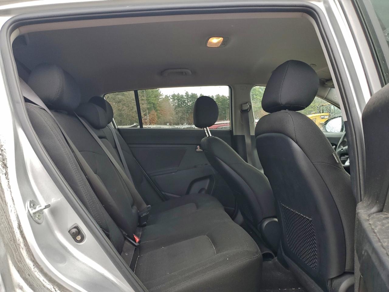 2012 Kia Sportage Lx VIN: KNDPBCA29C7294245 Lot: 93733195