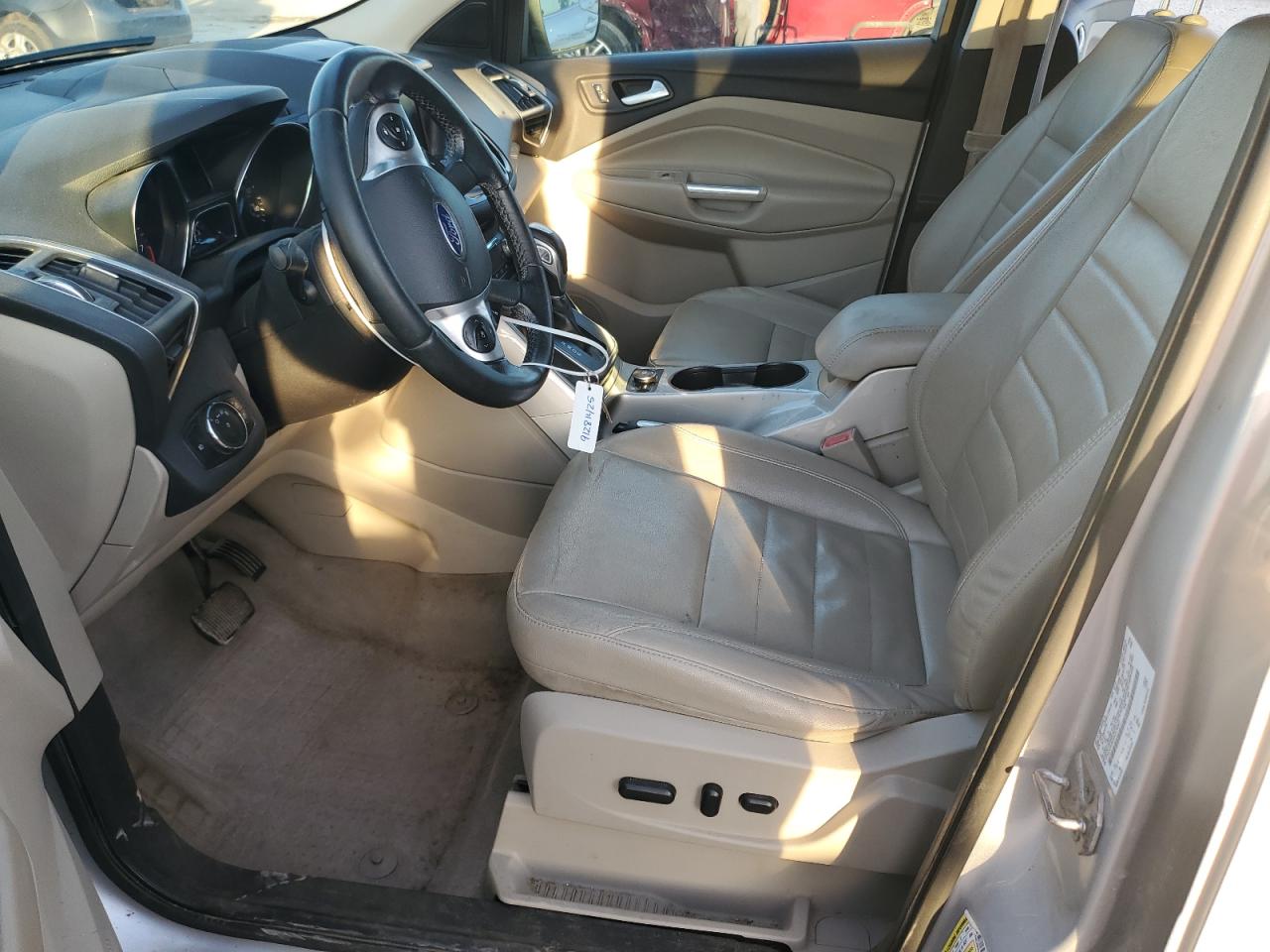 2013 Ford Escape Sel VIN: 1FMCU9H93DUD78557 Lot: 91281425